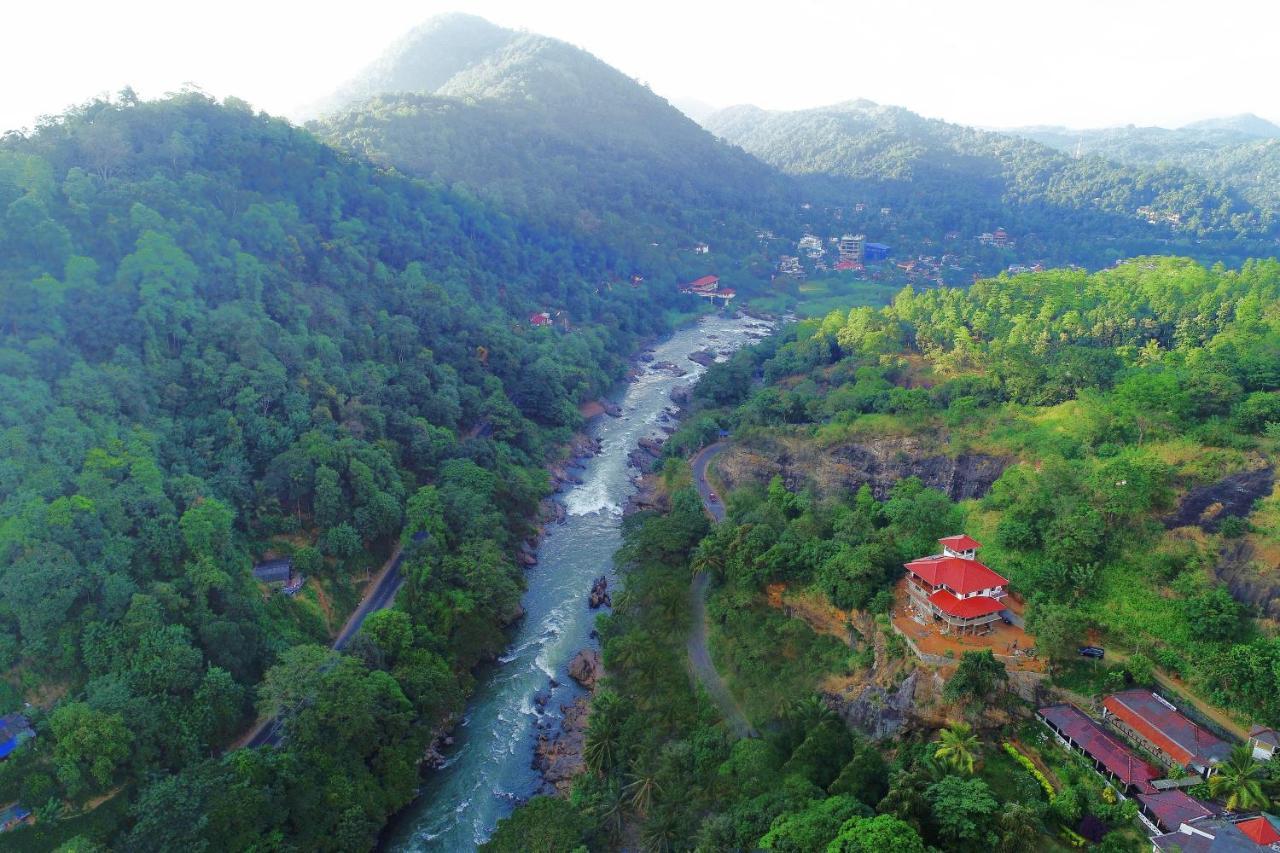 Rock Edge Residence Kandy Zewnętrze zdjęcie