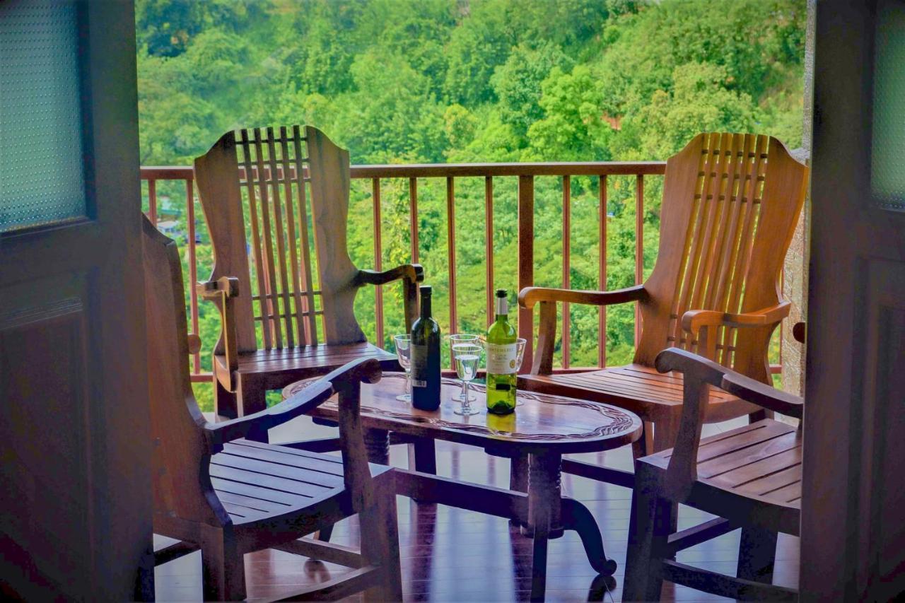 Rock Edge Residence Kandy Zewnętrze zdjęcie