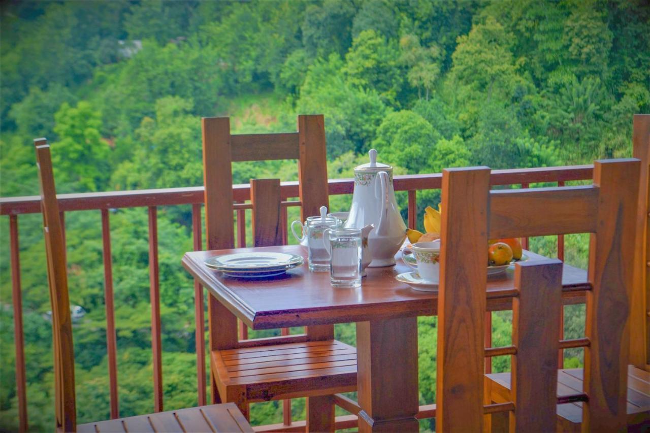 Rock Edge Residence Kandy Zewnętrze zdjęcie
