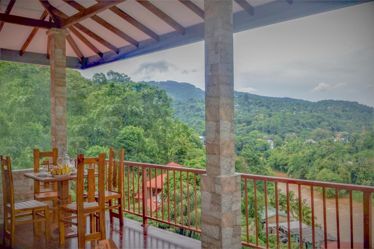 Rock Edge Residence Kandy Zewnętrze zdjęcie