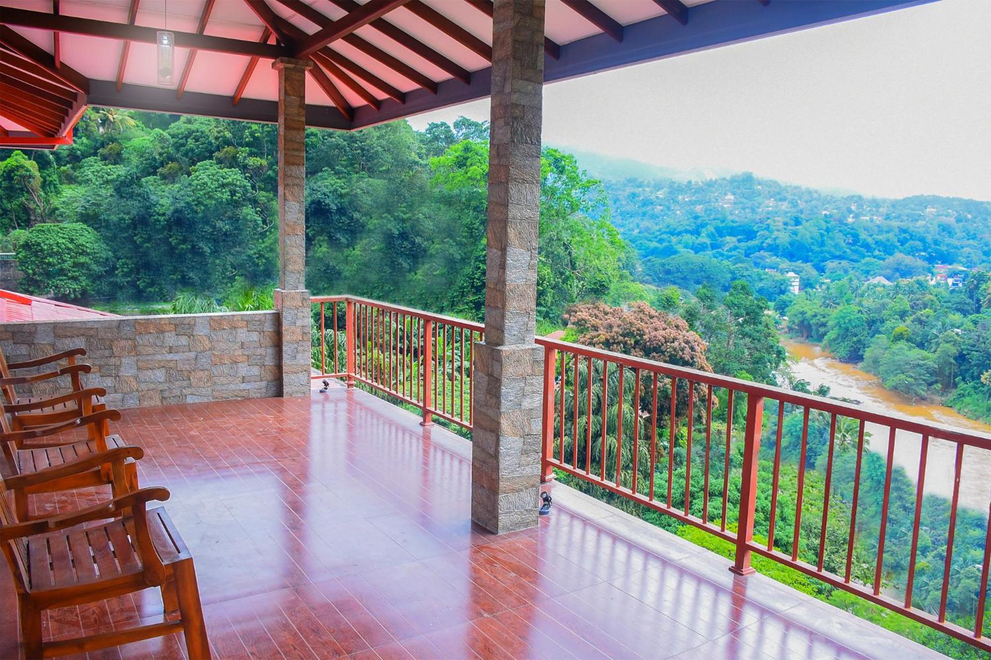 Rock Edge Residence Kandy Zewnętrze zdjęcie